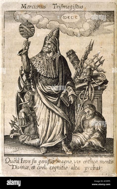 hermes mercurius trismegistus|was Hermes trismegistus real.